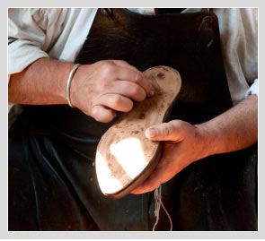 Footwear modifications and repairs